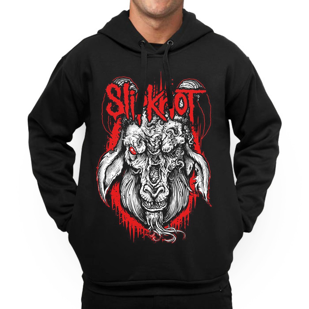 blusa de frio slipknot