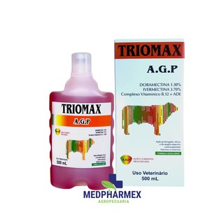 Triomax Agp - 500ml - Original | Shopee Brasil
