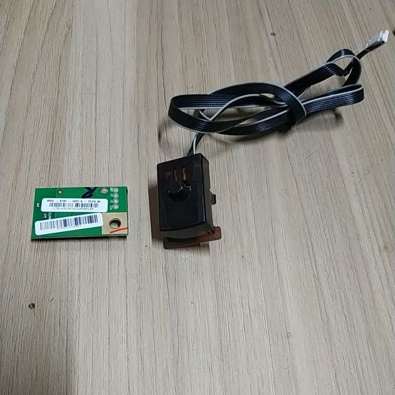 Placa Wi-fi e Receptor Controle Remoto Compatível Tv Philco Ptv32n87sa