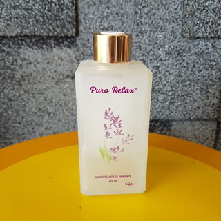 Frasco / Vidro  Aromatizador De Ambientes - Relax - Comfort