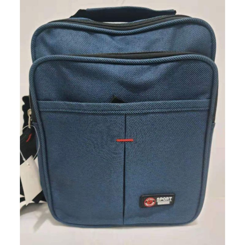 Porta Bolsa Treco Tiracolo Transversal Bag Masculino De Nylon em Oferta na Shopee