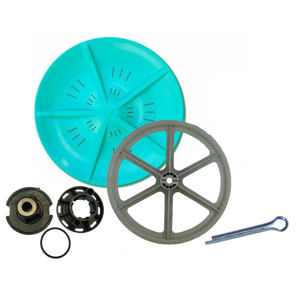 Agitador Suggar Lavamax Verde Lavamatic 10Kg 12Kg