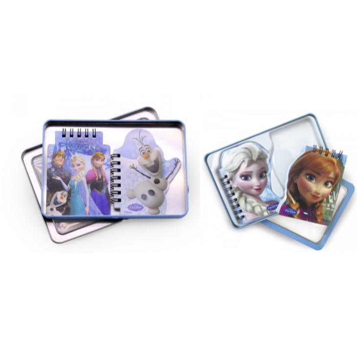 Bloco de notas Frozen | Shopee Brasil