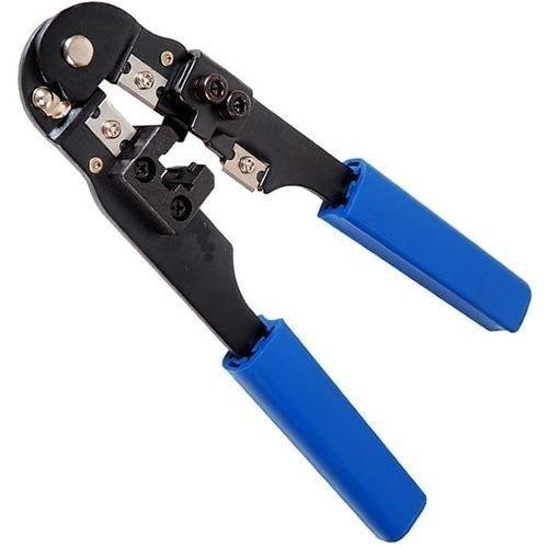 Alicate Para Crimpar Conectores Rj45 Para Rede Internet