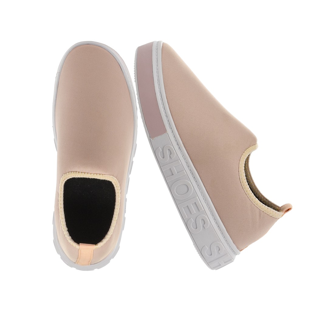 Tenis calce fácil feminino sola alta shoes tenis meia feminino