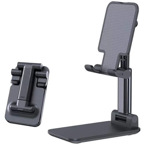 Suporte Dobravel Para Celular E Tablet Ajustável Universal