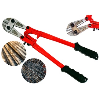 Alicate Tesoura Corta Vergalhão Ferro Grande 14