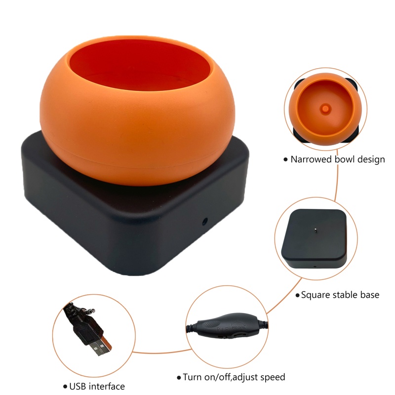 Executar Máquina Beader Automática Carregador Miçangas Spinner Elétrico Beading — imagem 2 de 2