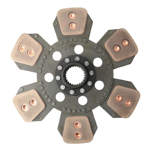 Disco Embragem Trator Massey 026240