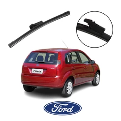 Palheta Limpador Parabrisa Traseiro Ford Fiesta 1996 A 2001 2002 2003 2004 CINOY