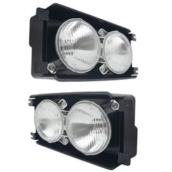 Farol MB 712C 914C 1215C 1718 1720 1723 2423K Cara-Chata (Par)
