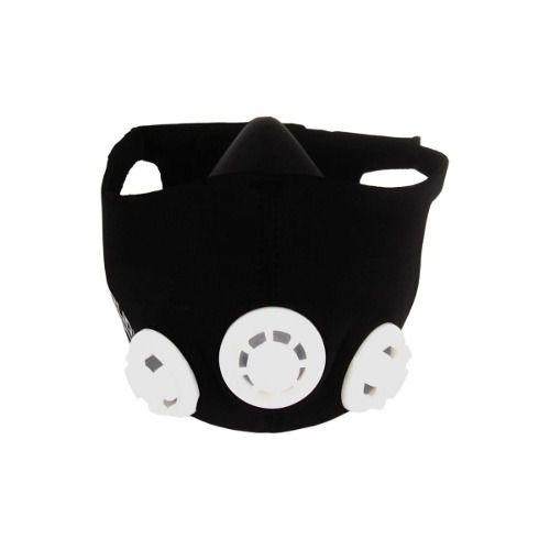 Máscara De Treinamento Training Mask Restritiva de Respiração Válvulas Extras - Odin Fit
