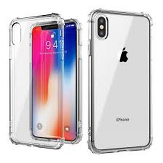 Capa em Tpu anti-impacto para Iphone X/Xs