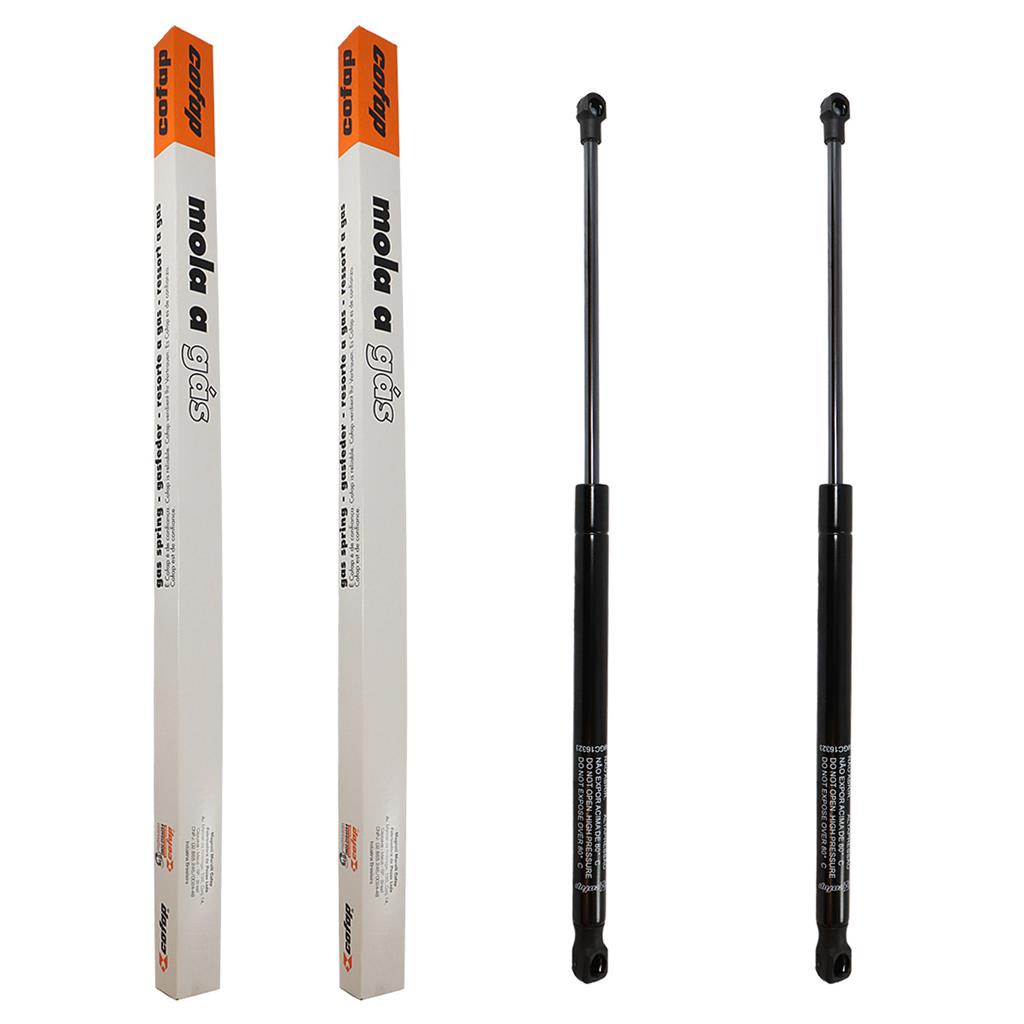 Par Amortecedor Porta Malas Volkswagen Fox Crossfox