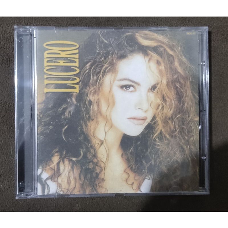 CD: Lucero (1993)