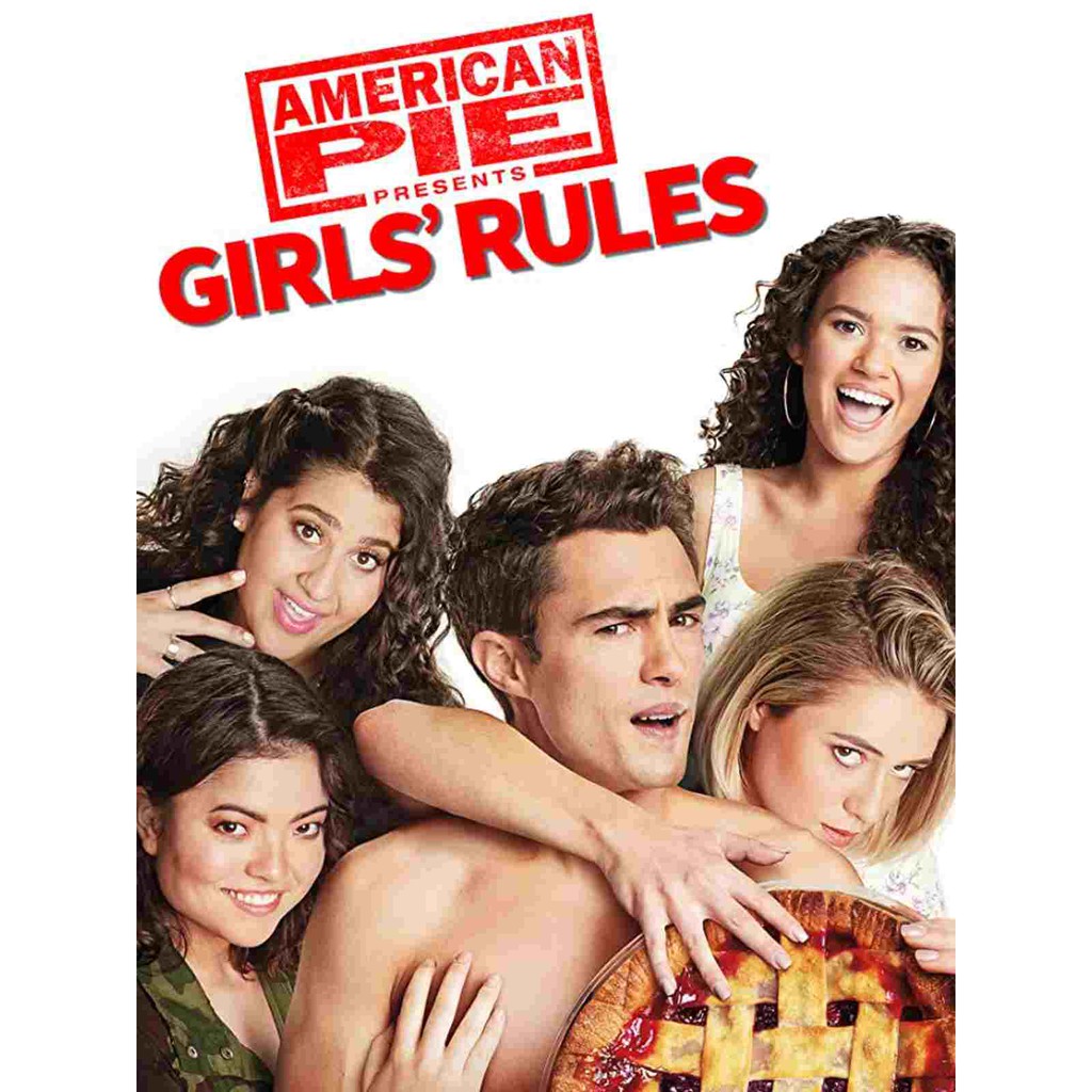 Dvd American Pie Apresenta Meninas ao