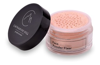 Pó Solto Fixador Facial Catharine Hill Face Powder Fixer Matte 12g Vegano Rosado em Oferta na Shopee