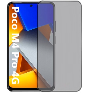 Pelicula Vidro Privacidade Espiao 3D para Poco M4 Pro 4G