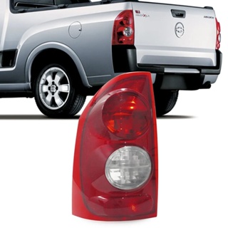 Lanterna Traseira Montana 2004/2010 Bicolor - LADO ESQUERDO em Oferta na Shopee