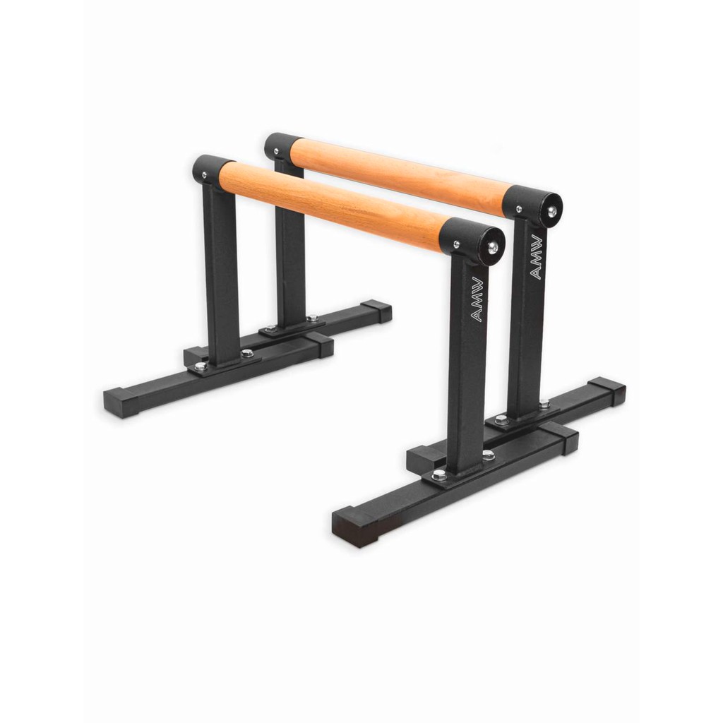 Barras Paralelas Chão Parallettes Cross Calistenia Fit Shopee Brasil