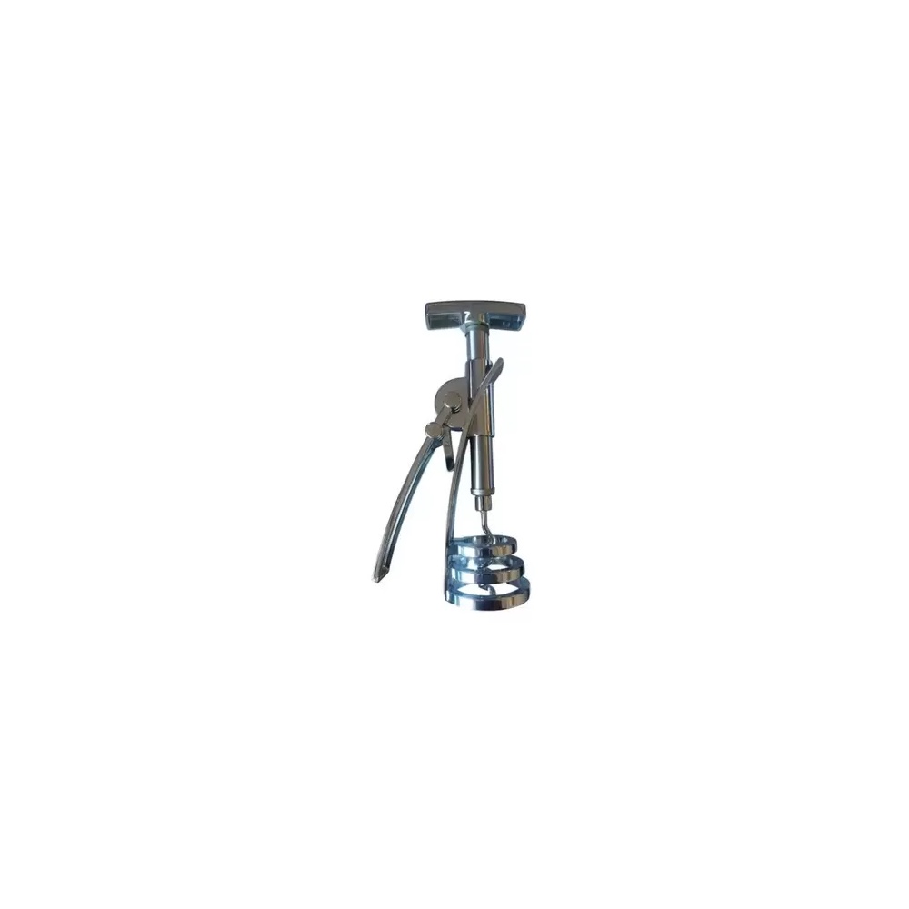SACA ROLHA ESPIRAL COM ESTOJO – MIMO STYLE