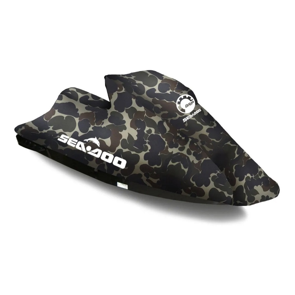 Capa para Jet Ski Sea Doo - Camuflada