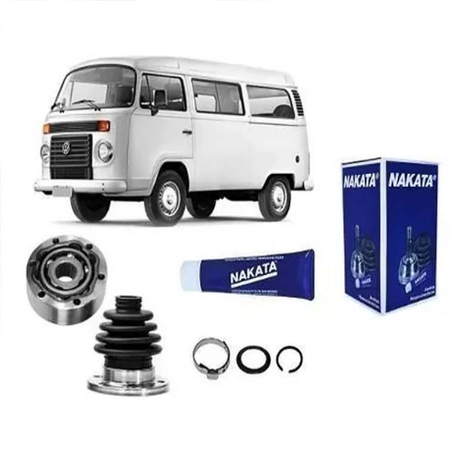 Junta Homocinética Deslizante KOMBI 2006 2007 2008 2009 2010 2011 2012 2013 1.4 Original Nakata