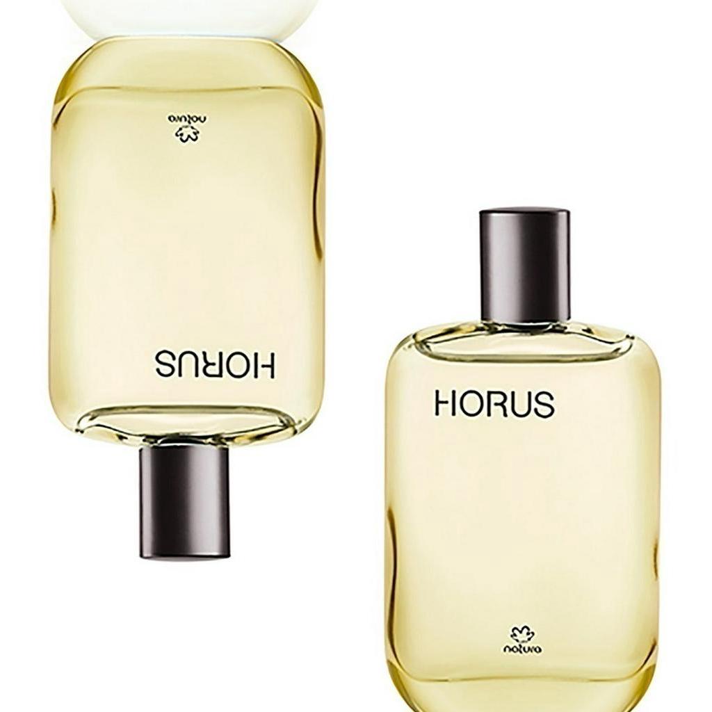 Perfume Natura Horus Colonia Desodorante Masculino 100ML Original e Lacrado  | Shopee Brasil