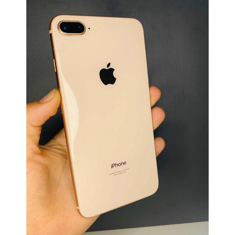 iPhone8 ゴールド 256G-