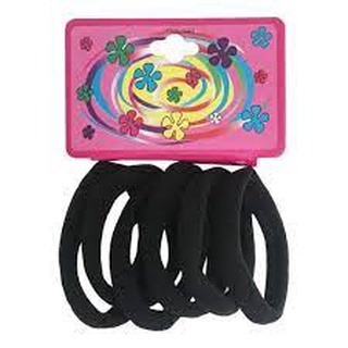Xuxinha Elástico de cabelo 6 unidades