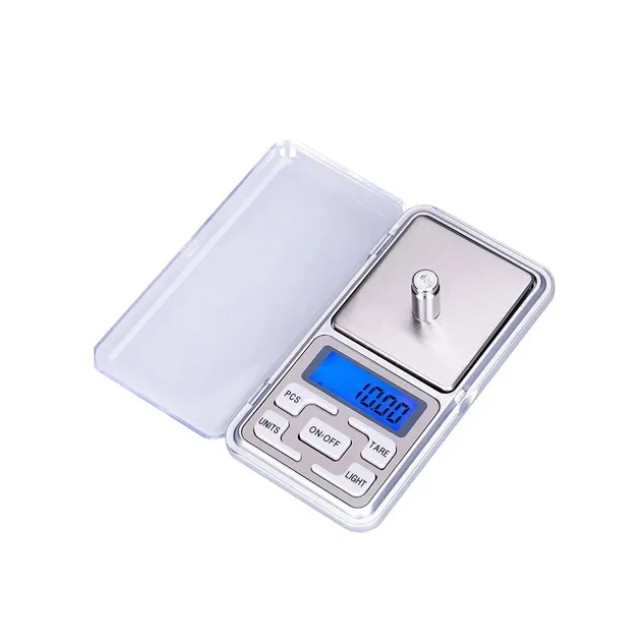 Balança de Mão Ouro Digital Alta Precisão