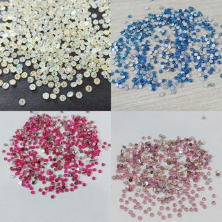 Margarida 3mm para unhas / artesanato. em Oferta na Shopee