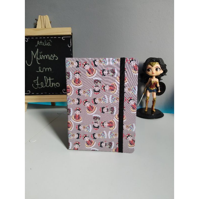 Case / Capa Frida Kahlo para Kindle 10° ou 8° Geração