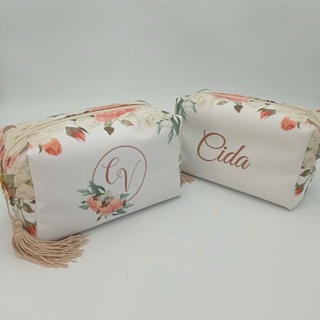 Nécessaire Personalizada para casamento