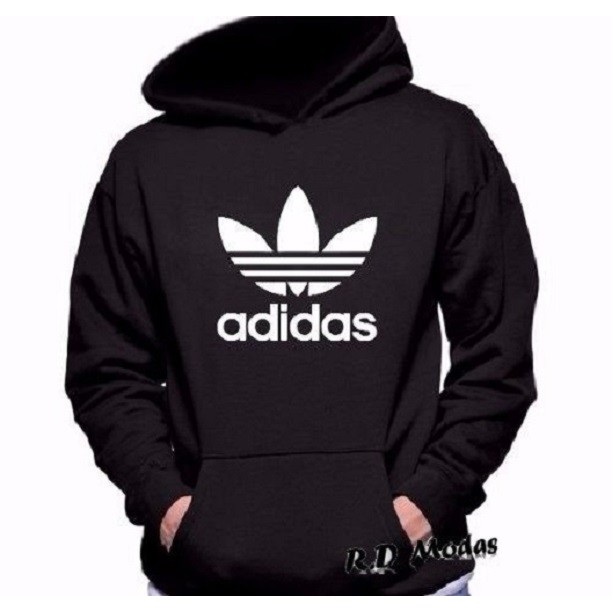 blusa de frio adidas