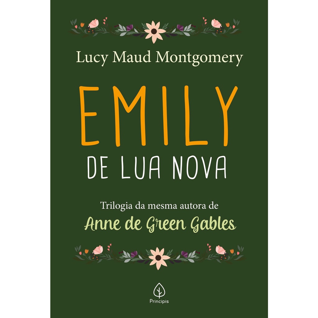 Emily - Vol. 01 - Emily de Lua Nova