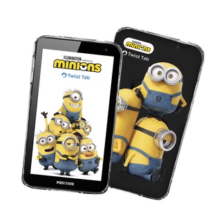 Tablet Positivo Twist Tab Kids Minions Wi-fi 1gb 32gb 7