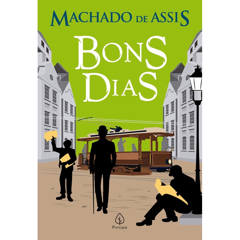 Bons Dias - Machado de Assis em Oferta na Shopee