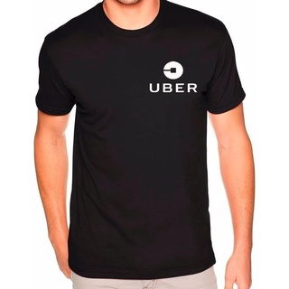 Camiseta Camisa Básica Motorista App Uber Uniforme Dia a dia