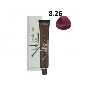 Kostume Kolor 8.26 - Marsala - 60 Ml