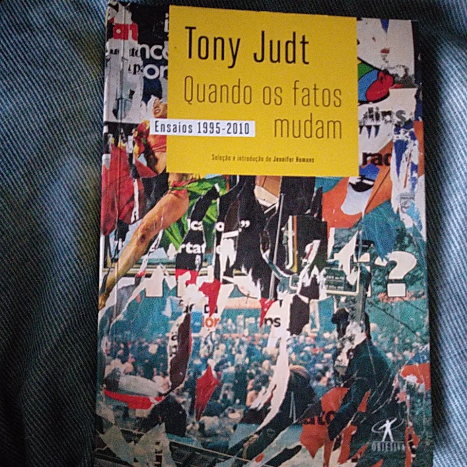 Livro: Quando os Fatos Mudam