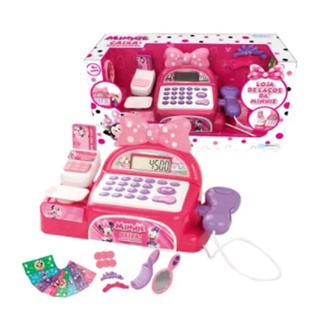 Caixa Registradora Minnie Br1183