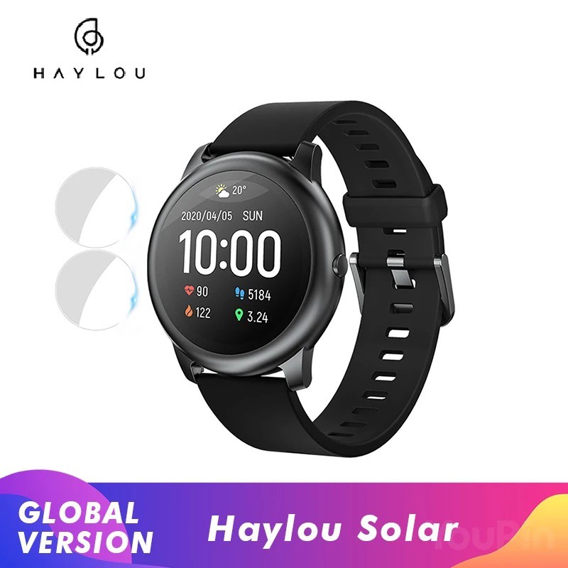xiaomi haylou solar global