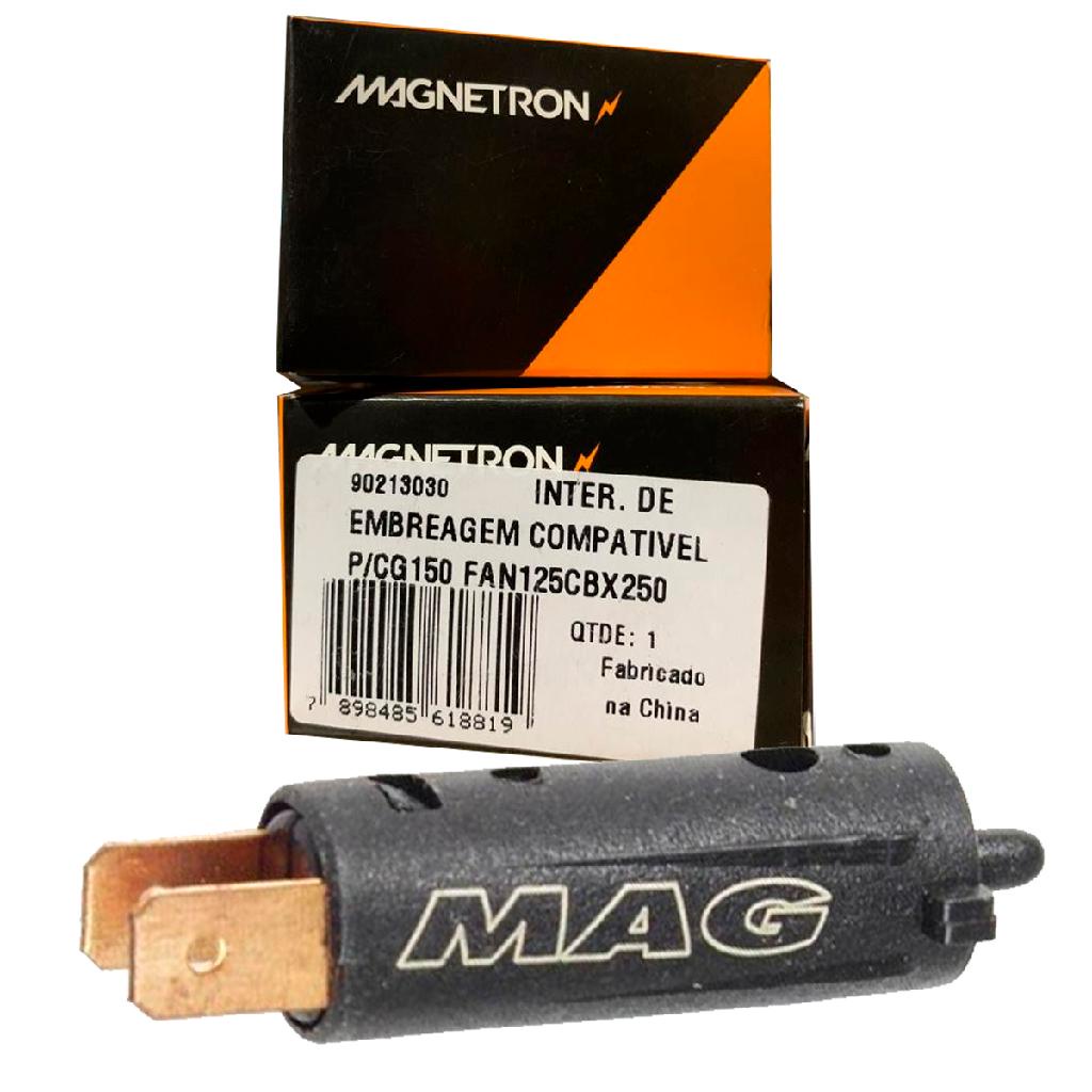 Interruptor Embreagem Honda CG/CBX/CB - Magnetron 90213030 em Oferta na Shopee