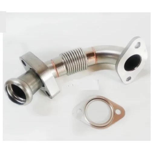 Cano Valvula Admissão Egr Ssangyong Rexton Kyron 6651401361