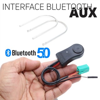 Interface Bluetooth Auxiliar para Radio Original da Fiat BT9000x em Oferta na Shopee