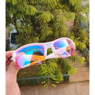 oculos de sol Oakley flak jacket 2.0 preta lente prizm barbie top