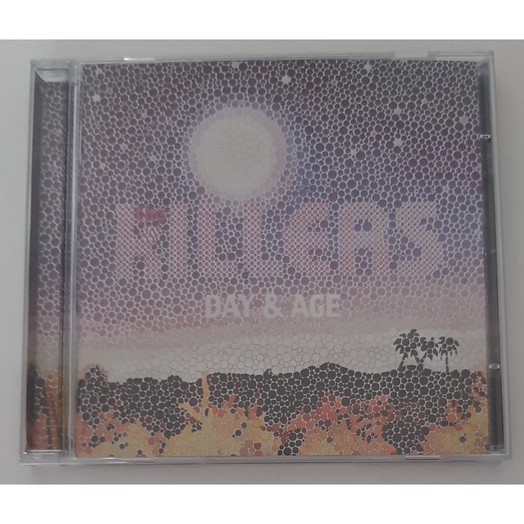 CD The Killers - Day & Age *