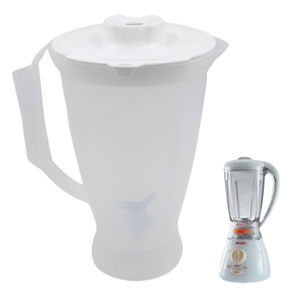 Copo Jarra Liquidificador Arno Magiclean Wwb3/wwb5/wwbc Bca