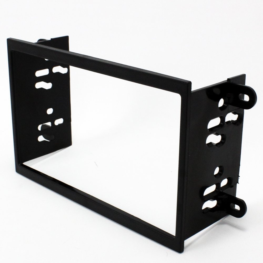 Contra Frente Moldura Gm Onix/cobalt/spin/prisma 2 Din